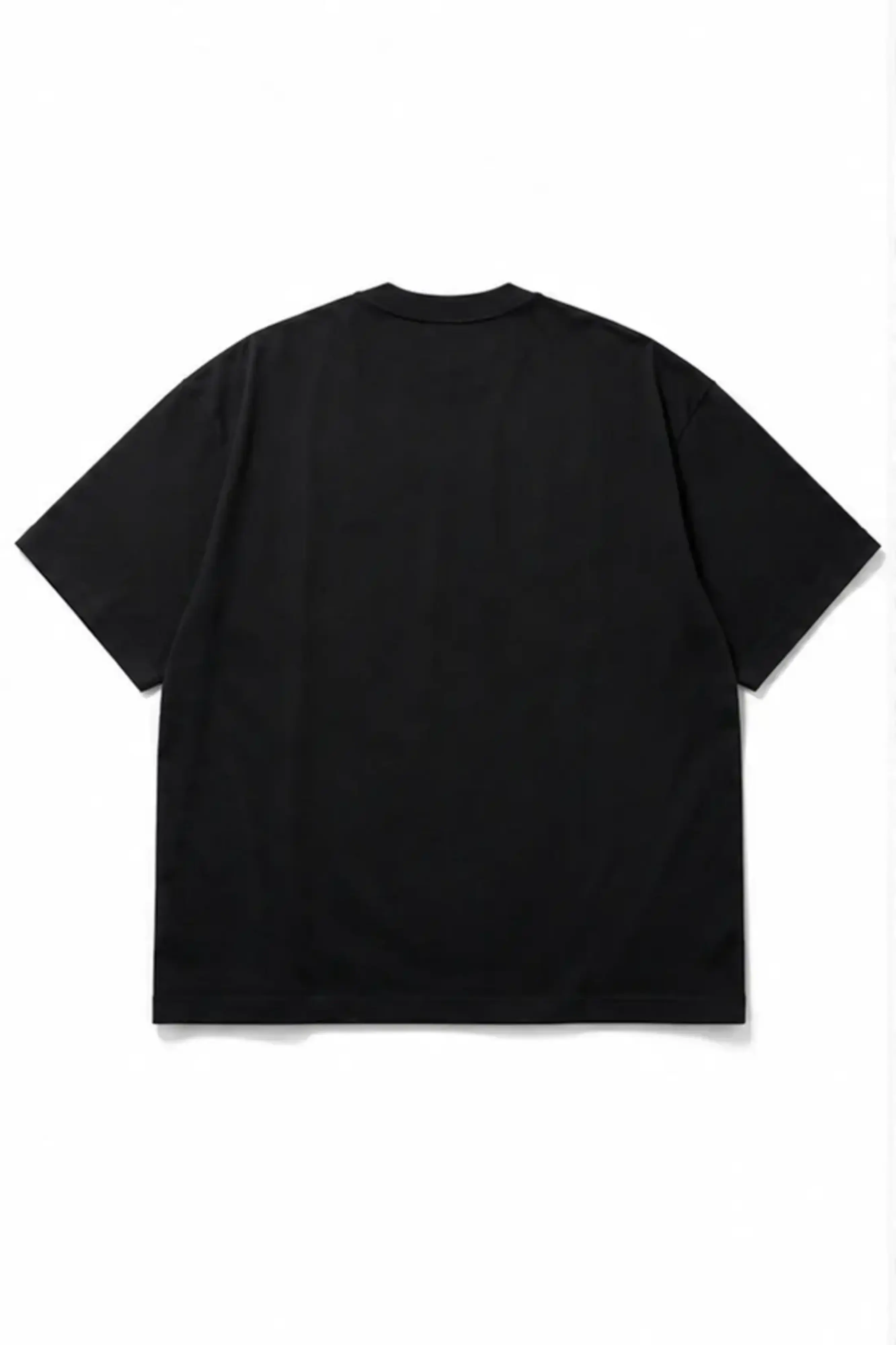 Heavyweight Tee Fit reference