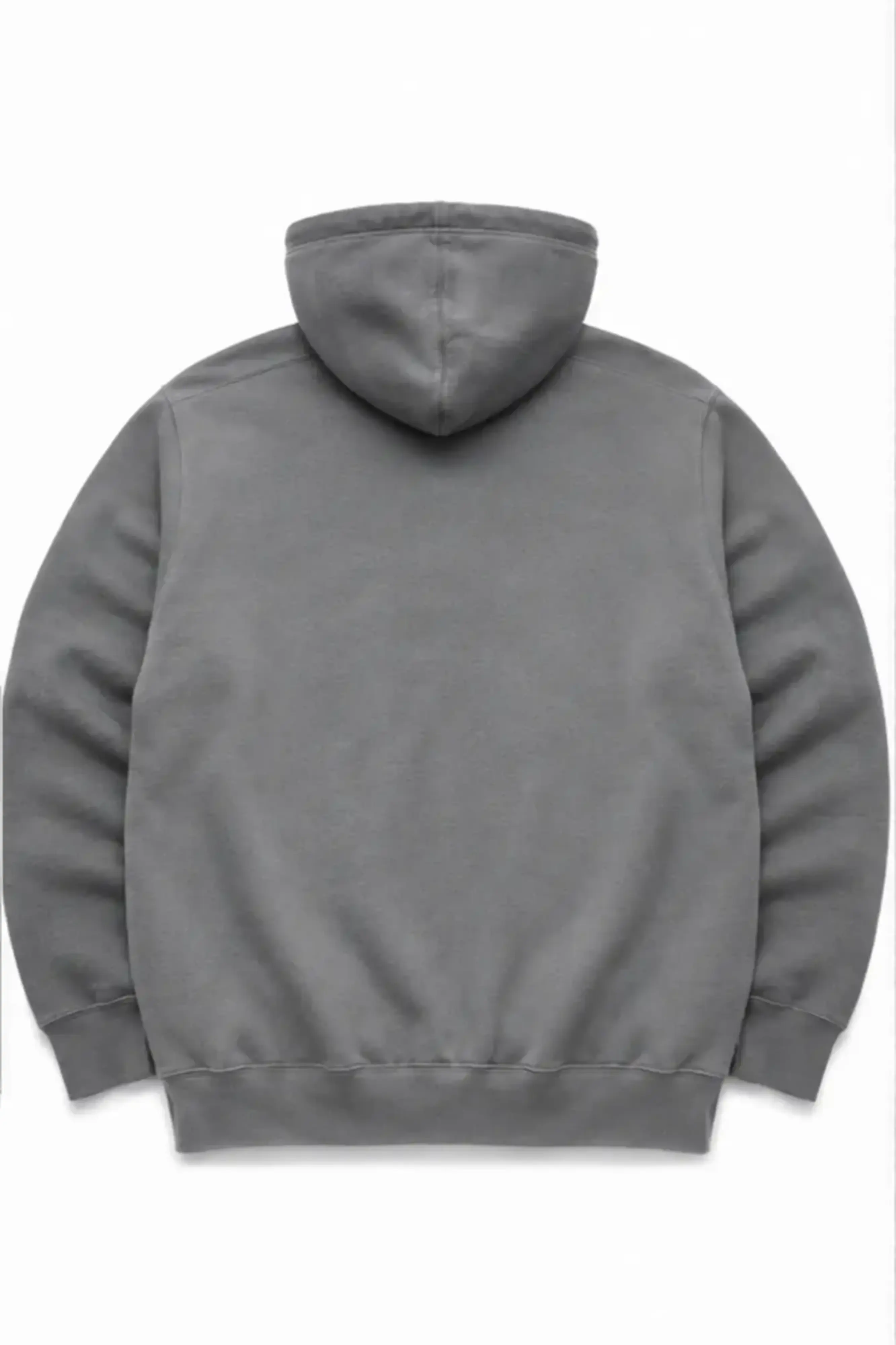 Pullover Hoodie Fit reference