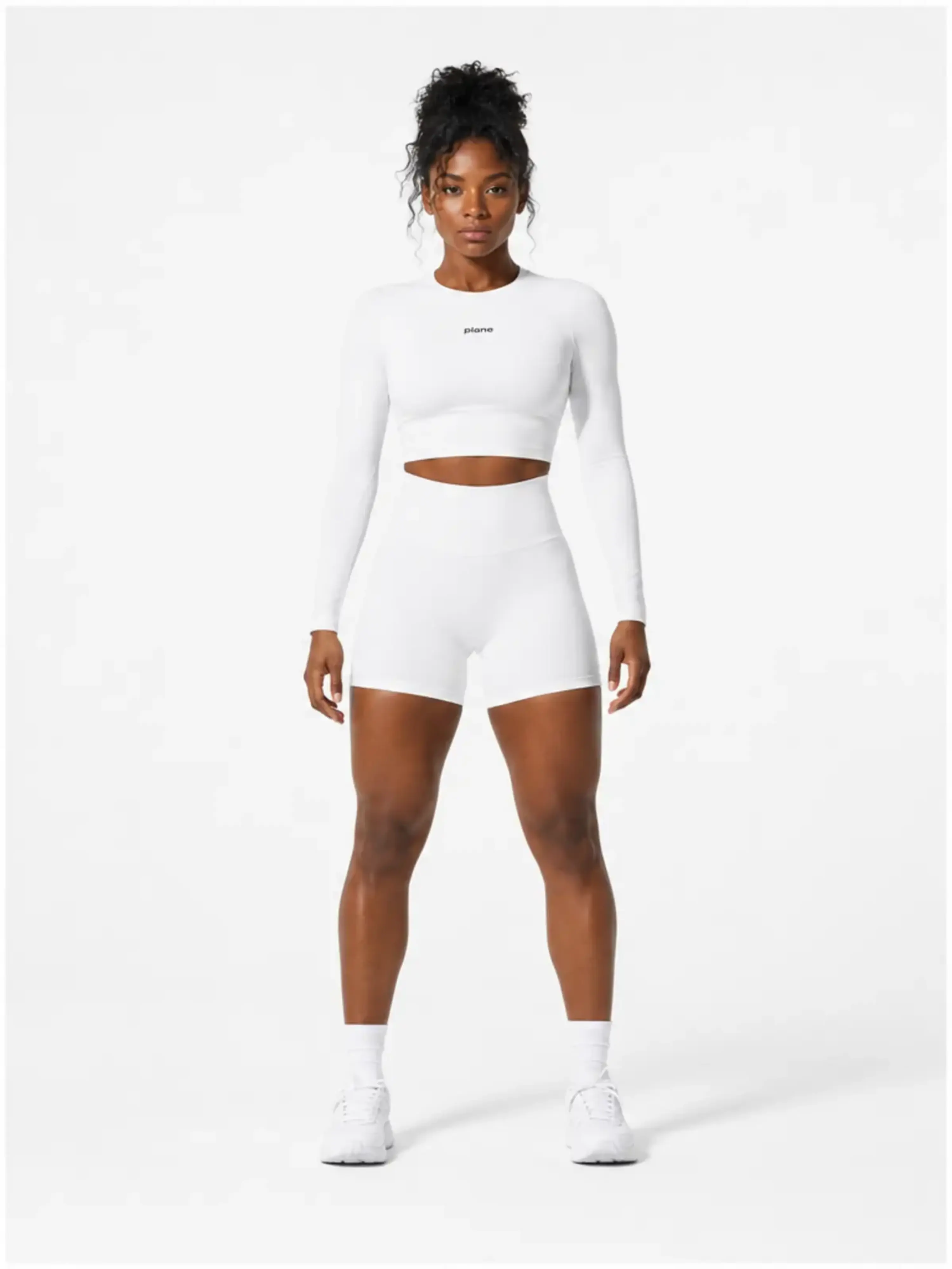 Sculpt 01 Set in Plane White